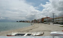 Pefkohori Beach Winter