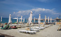 Pefkohori Beach Summer