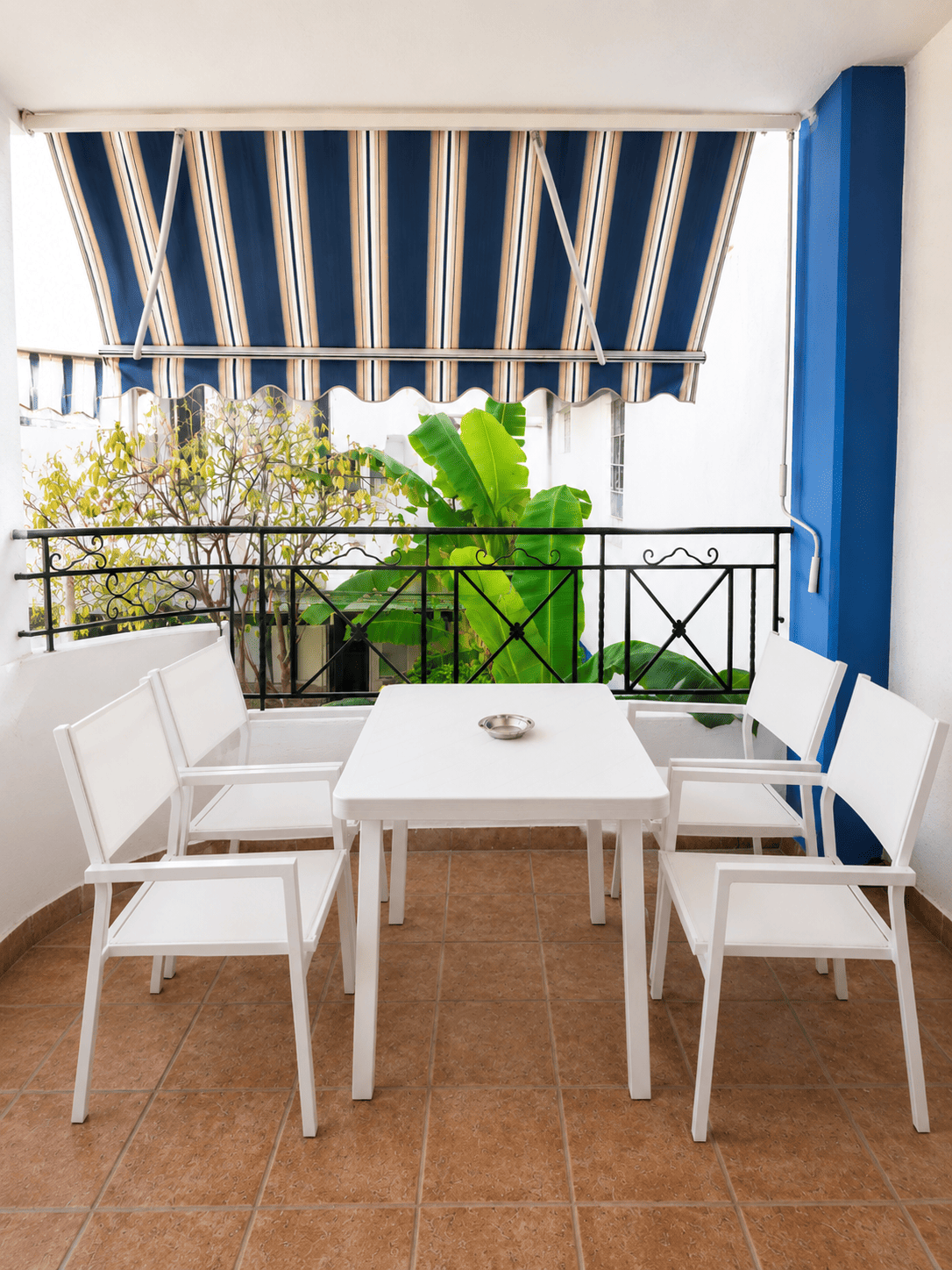 Apartment for 2 people BALCONY