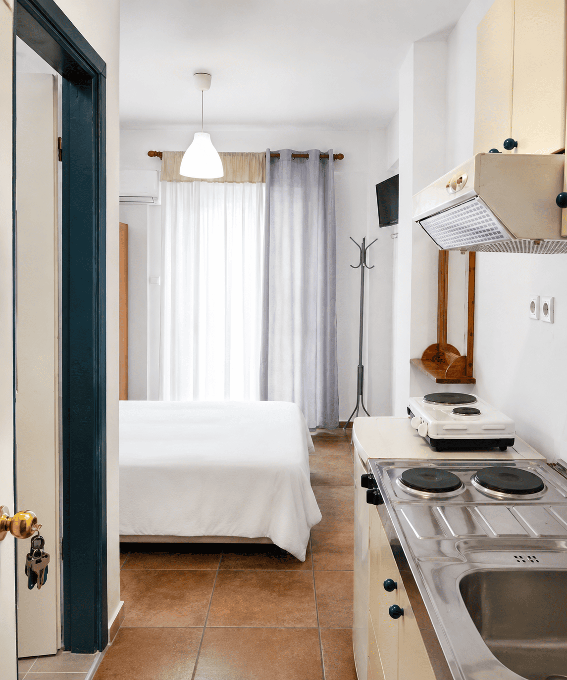 Apartment for 2 people KITCHEN