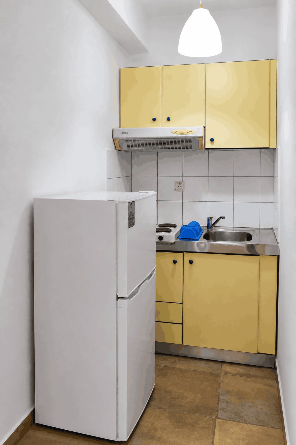 Apartment for 4 people KITCHEN