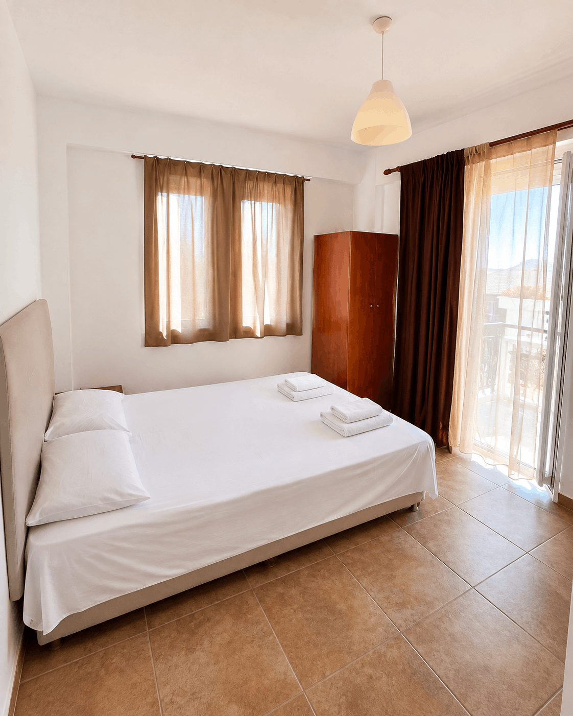 Apartment for 4 people ROOM 1