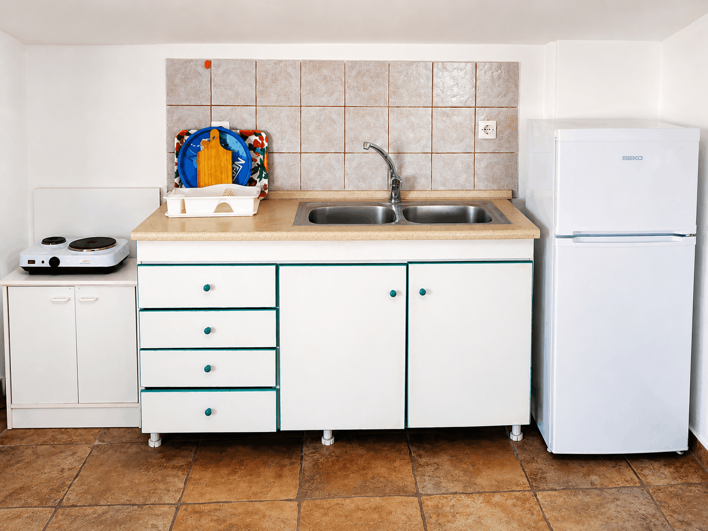 Apartment for 6 people KITCHEN