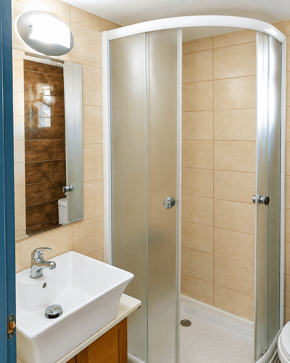 Apartment for 6 people WC